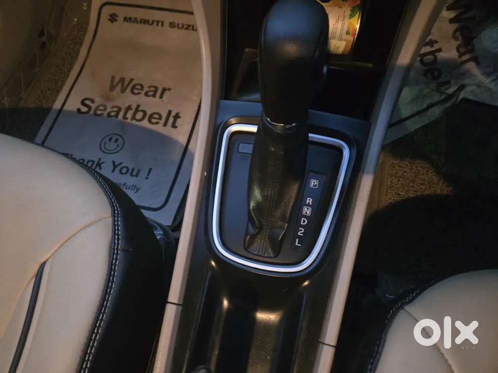 Maruti Suzuki Ciaz 2021 Petrol Well Maintained.