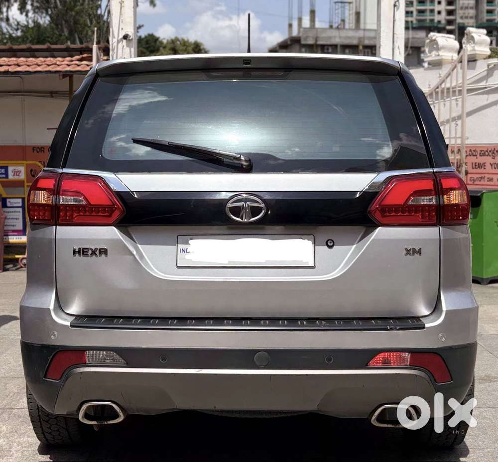 Tata Hexa XM, 2018, Diesel