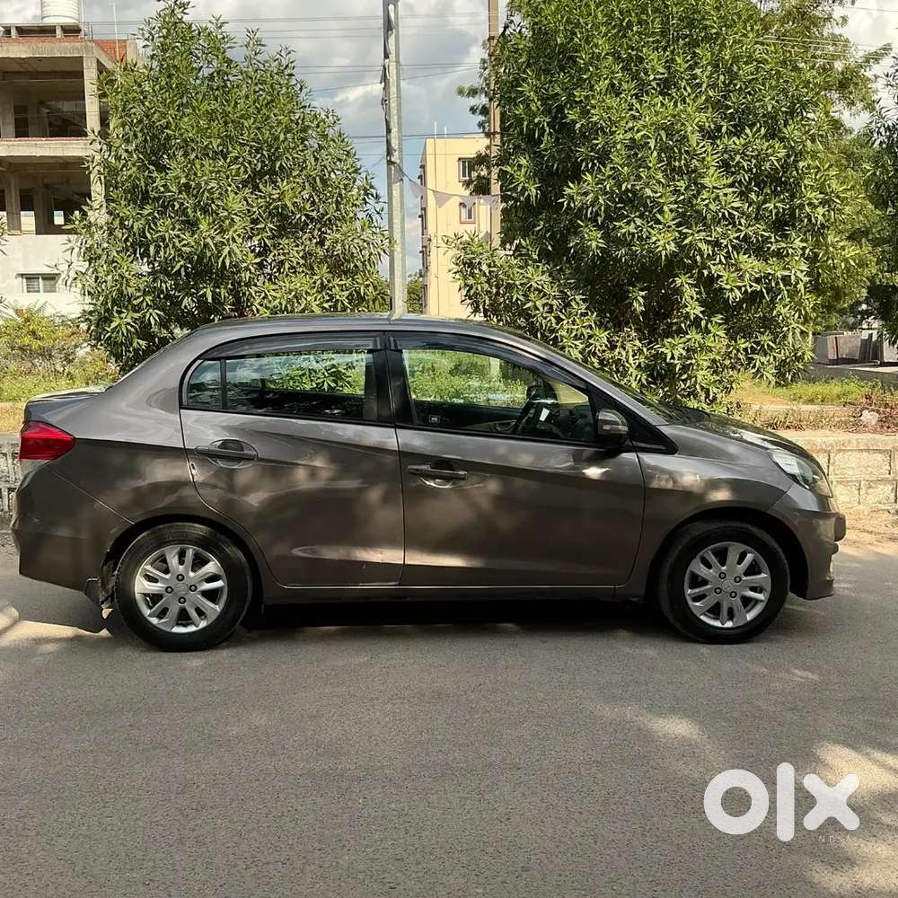 Honda Amaze Vx (o) 2013