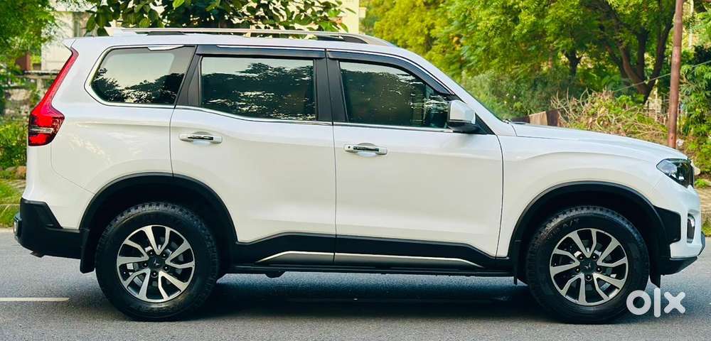 Mahindra Scorpio N Z8 Petrol At 7 Str, 2024, Petrol