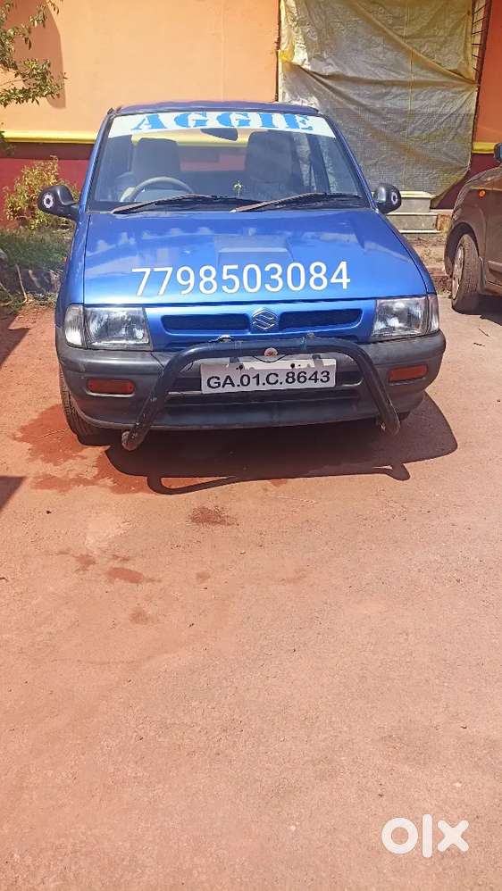 Maruti Suzuki Zen Estilo 1999