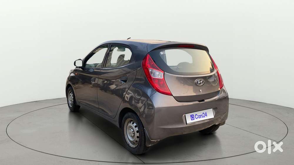 Hyundai Eon Era +, 2017, Petrol