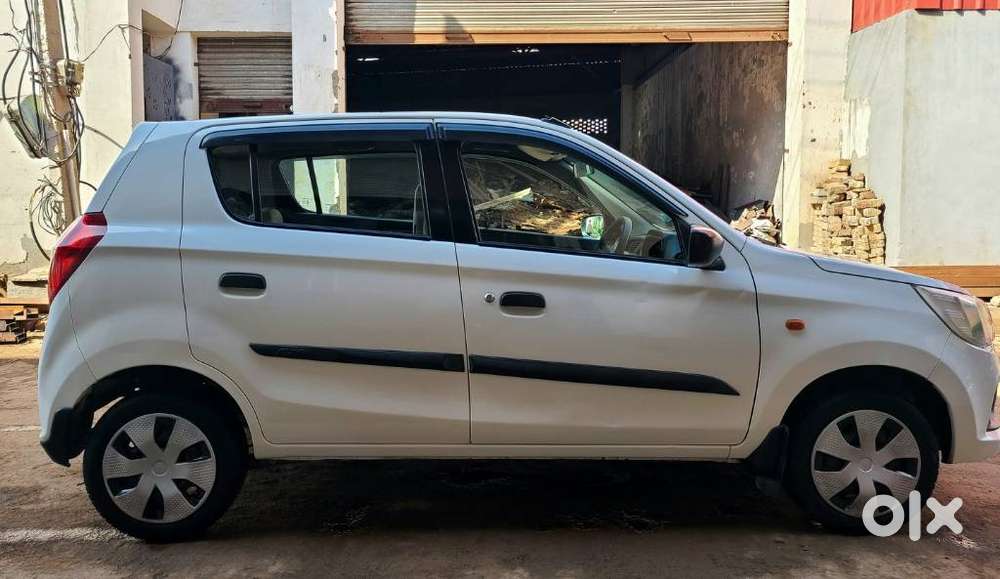 Maruti Suzuki Alto K10 Vxi (o), 2018, Petrol