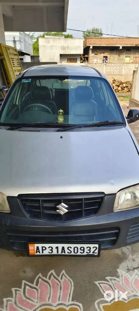 Maruti Suzuki Alto 2007