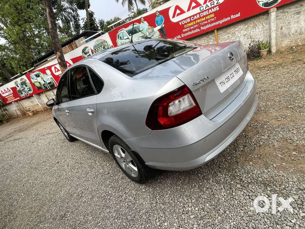 Skoda Rapid [2016-2020] 1.6 Ambition Tdi, 2018, Diesel