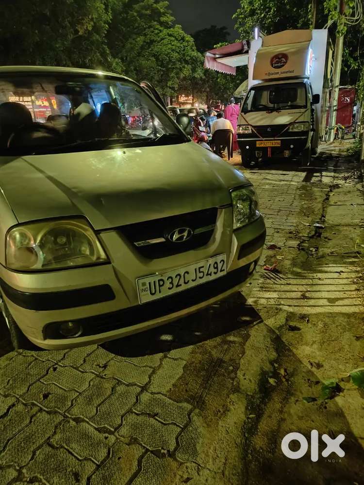 Hyundai Santro Gls Ii Petrol 2008