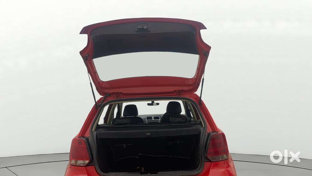 Volkswagen Polo 1.2 Mpi Highline, 2016, Petrol