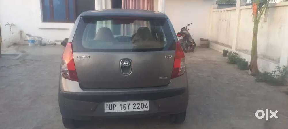 Hyundai I10 2009 Petrol 98000 Km Driven