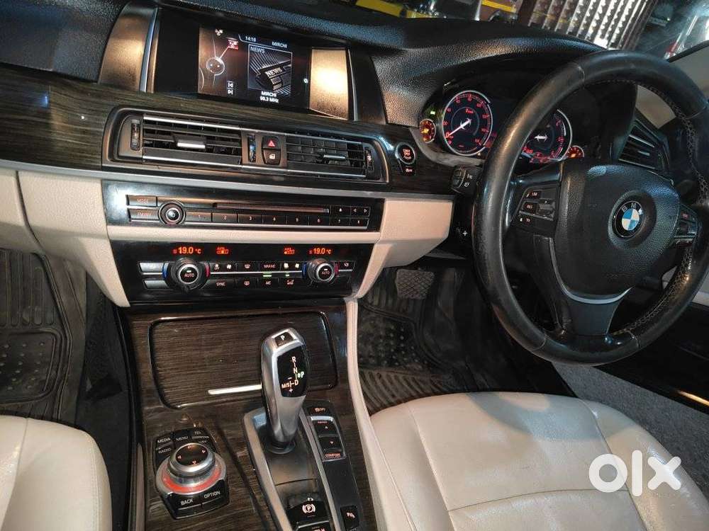 Bmw 5 Series 2.0 520d, 2014, Diesel