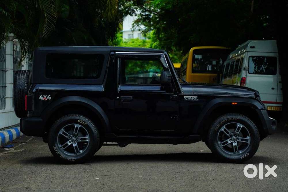 Mahindra Thar Lx P At 4wd 4s Ht, 2022, Petrol