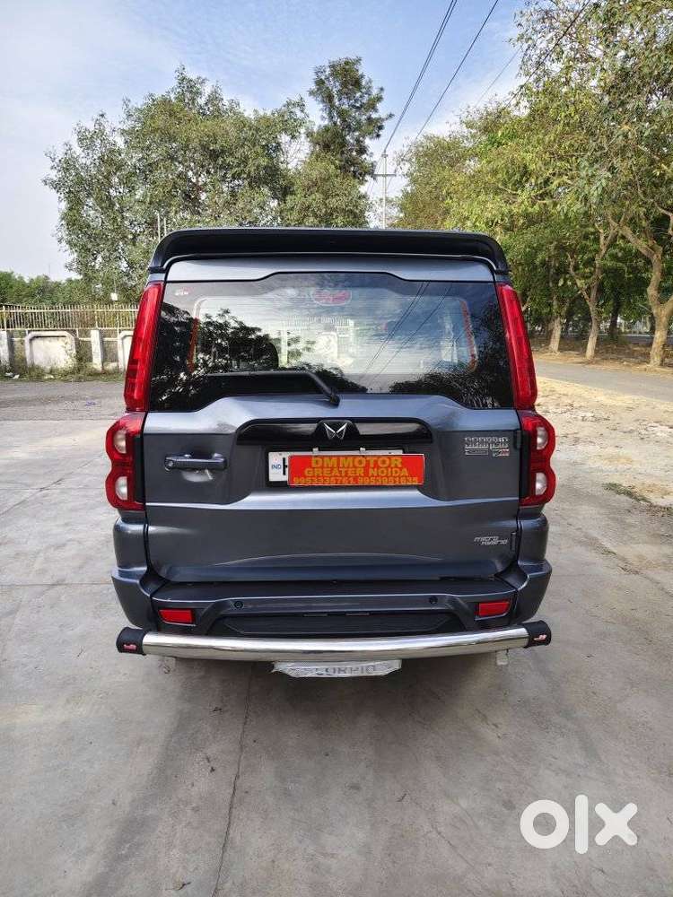 Mahindra Scorpio Classic 2.2 S 11 Mt 7 Str, 2022, Diesel