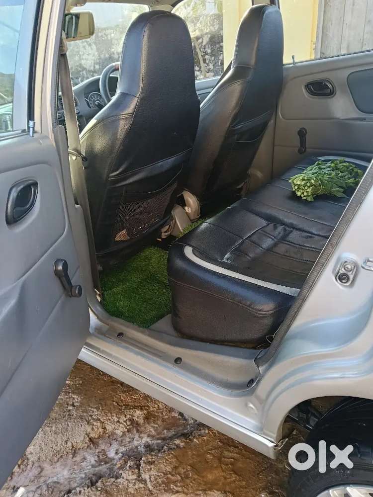 Maruti Suzuki Alto 2012