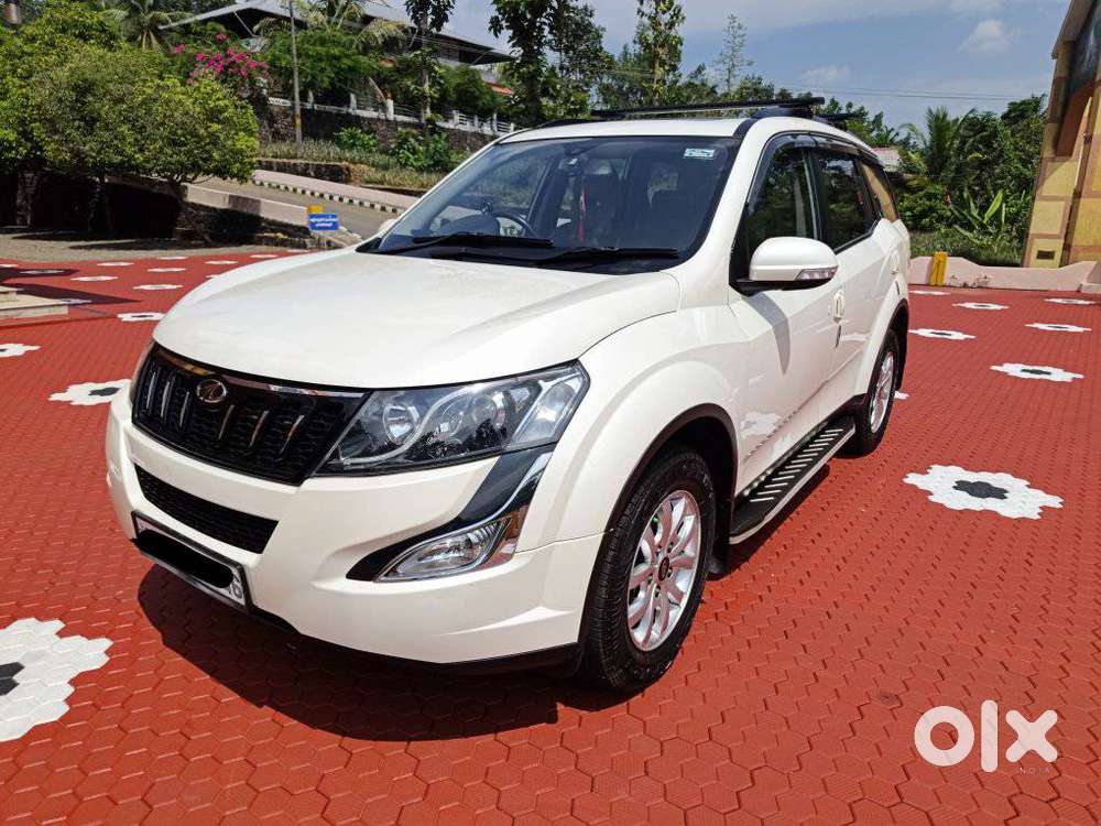 Mahindra Xuv500 W10 At, 2018, Diesel