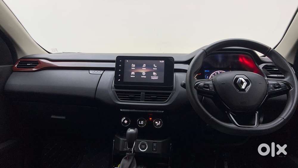 Renault Kiger Rxz Turbo Cvt Dt, 2023, Petrol