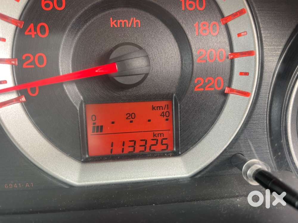 Honda City 2011 Petrol Manual