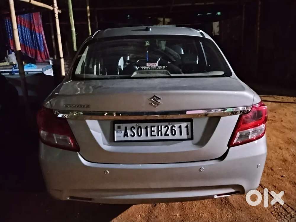 Maruti Dzire  Vxi 2019 Dec. Petrol