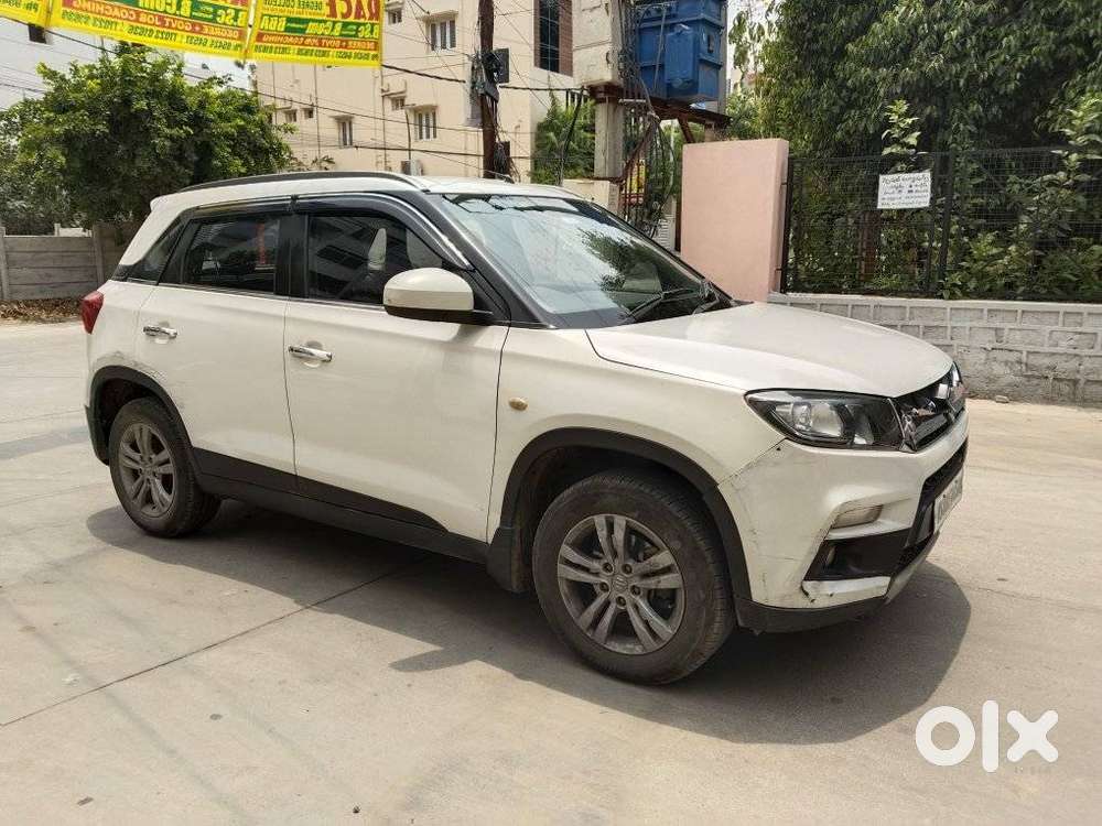 Maruti Suzuki Vitara Brezza Zdi, 2016, Diesel