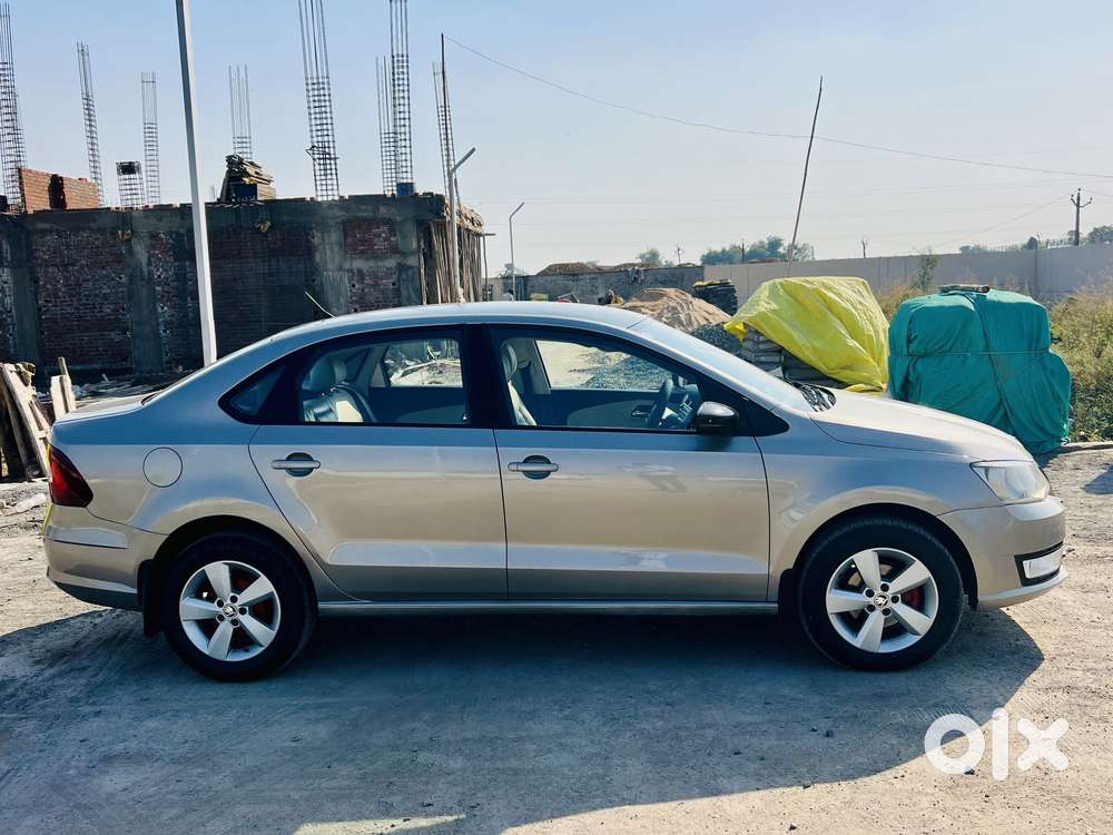 Skoda Rapid 2011-2013 1.6 Tdi Ambition, 2017, Diesel