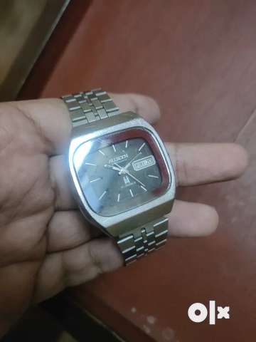 Allwyn automatic watch clearance