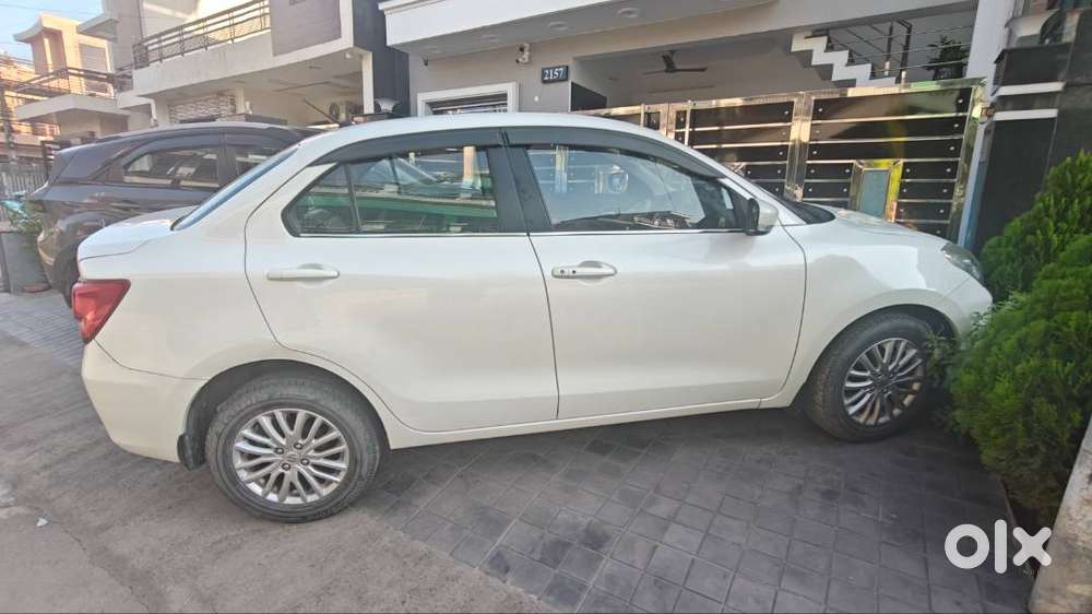 Maruti Swift Dzire 2021