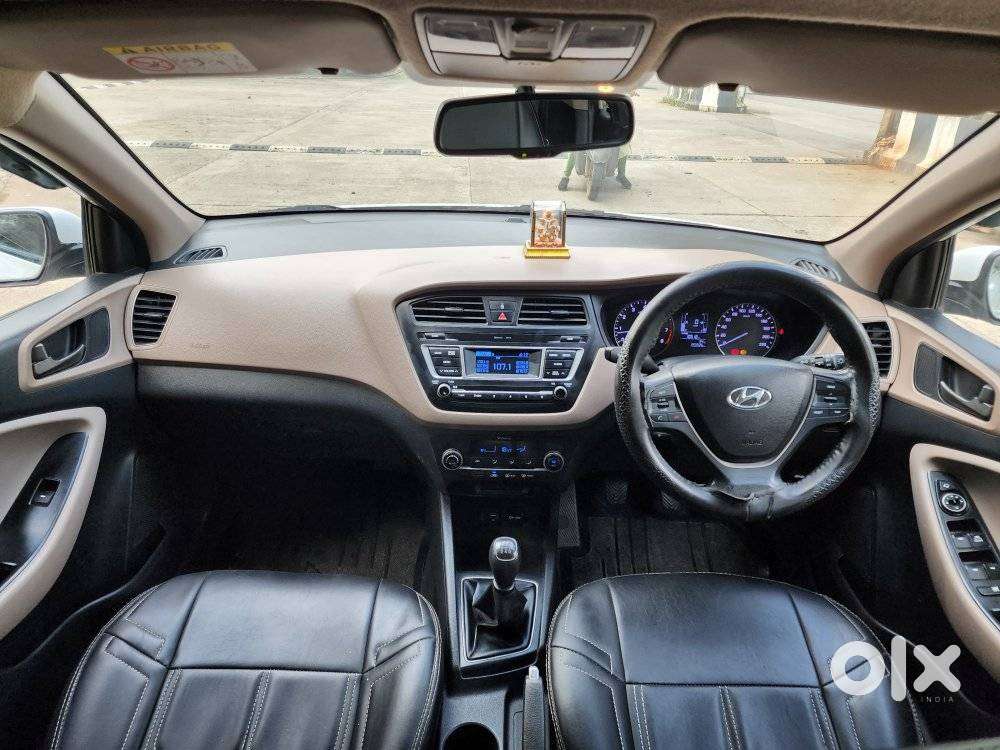 Hyundai Elite I20 Sportz 1.2, 2016, Petrol