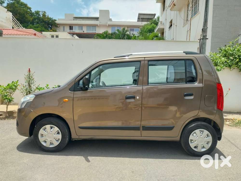 Maruti Suzuki Wagon R Lxi Bsiii, 2011, Petrol