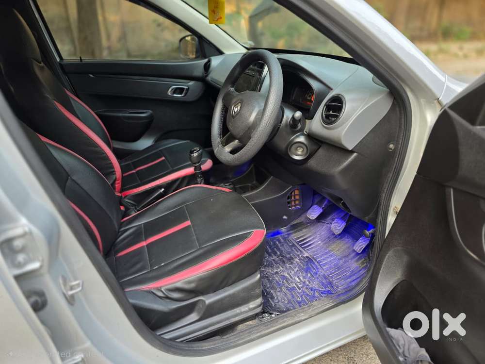 Renault Kwid Rxt Optional, 2020, Petrol