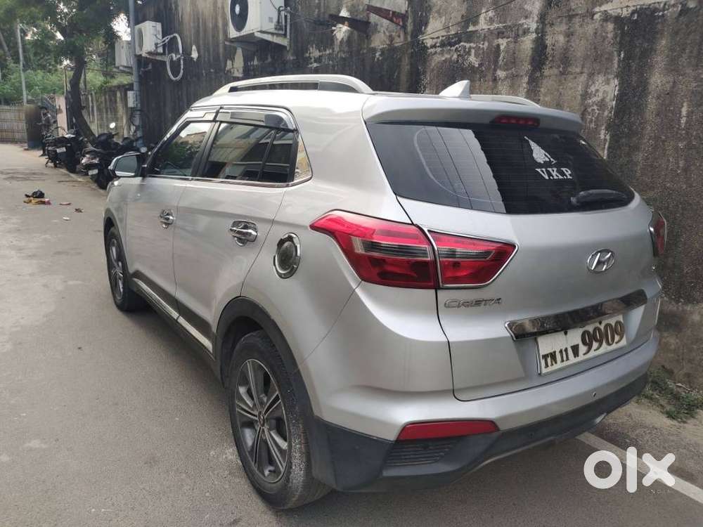 Hyundai Creta 1.6 S Automatic, 2017, Diesel