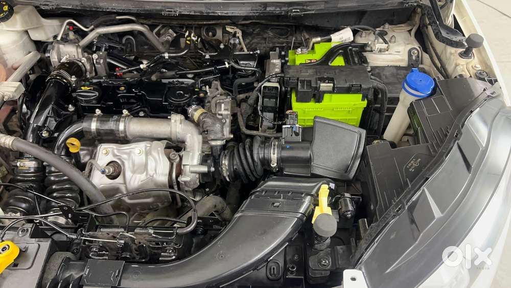 Ford Ecosport 1.5 Diesel Titanium, 2020, Diesel
