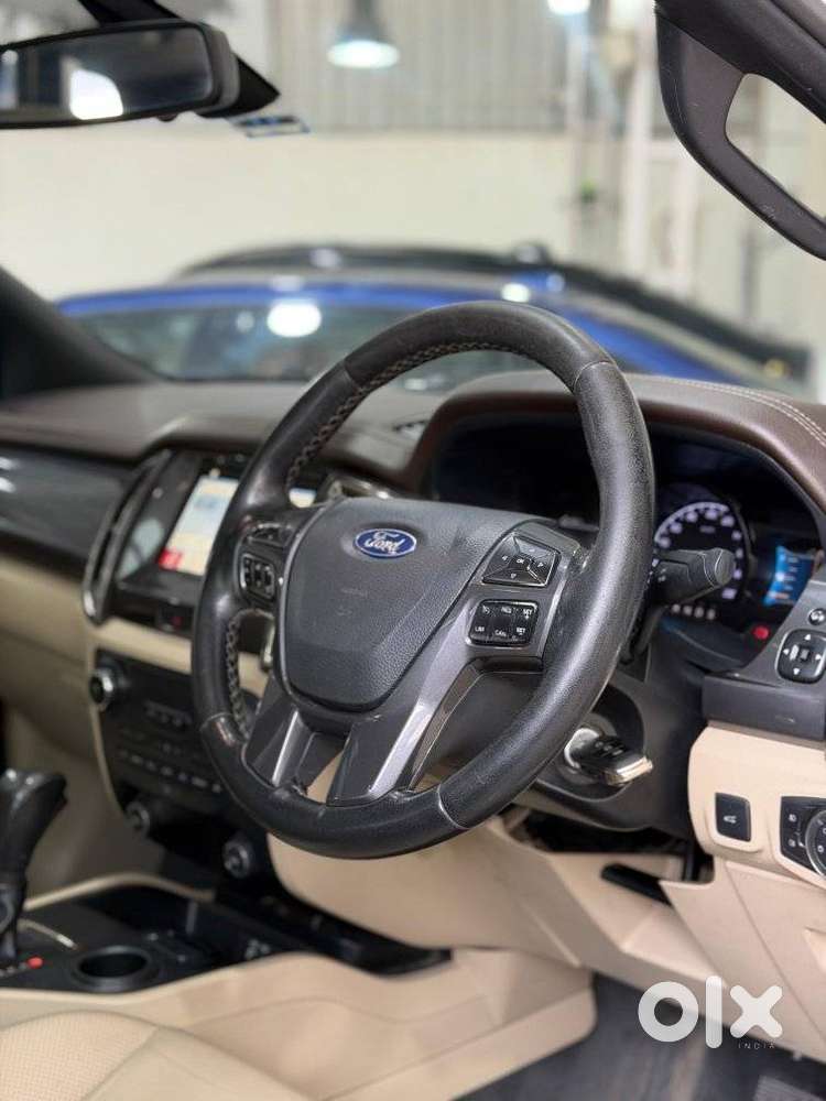 Ford Endeavour 2.2 Titanium At 4x2, 2018, Diesel