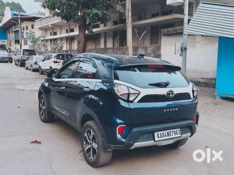Tata Nexon 1.2 Revotron Xza Plus, 2023, Petrol