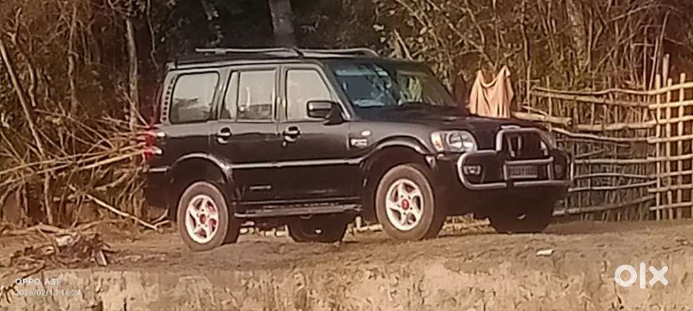 Mahindra Scorpio Classic 2010 Car