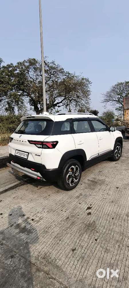 Maruti Suzuki Brezza