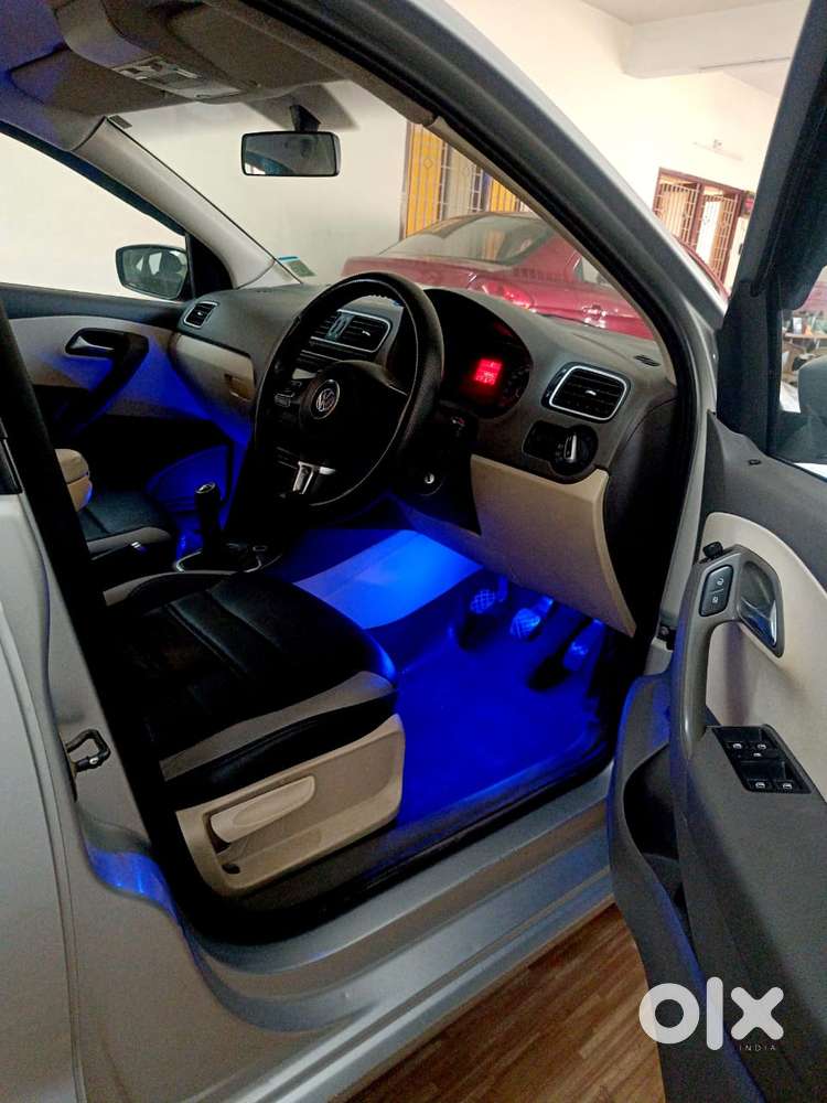 Volkswagen Vento 2010-2013 Diesel Highline, 2012, Diesel