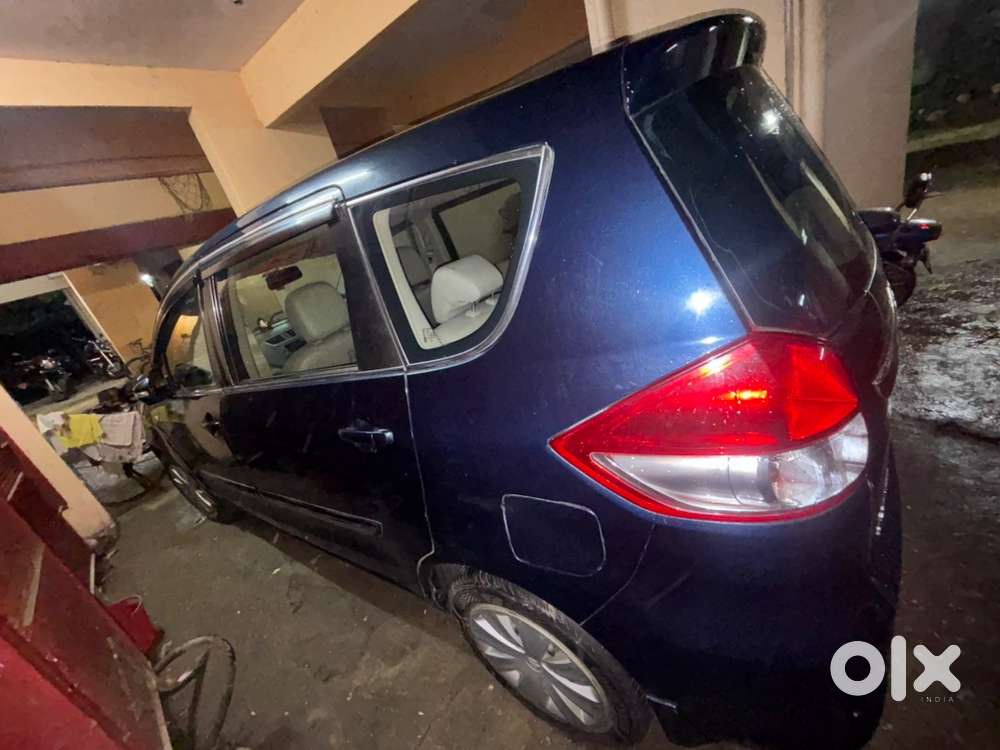 Maruti Suzuki Ertiga 2017