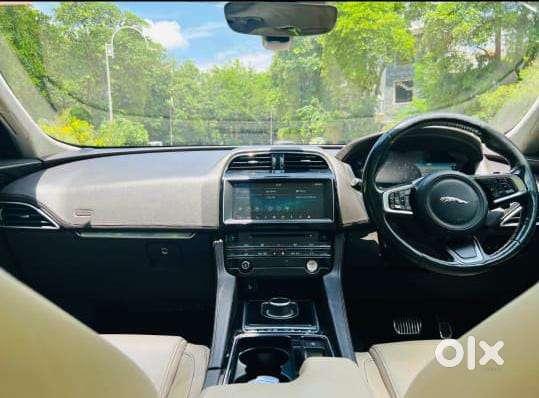 Jaguar F-pace Prestige, 2019, Petrol