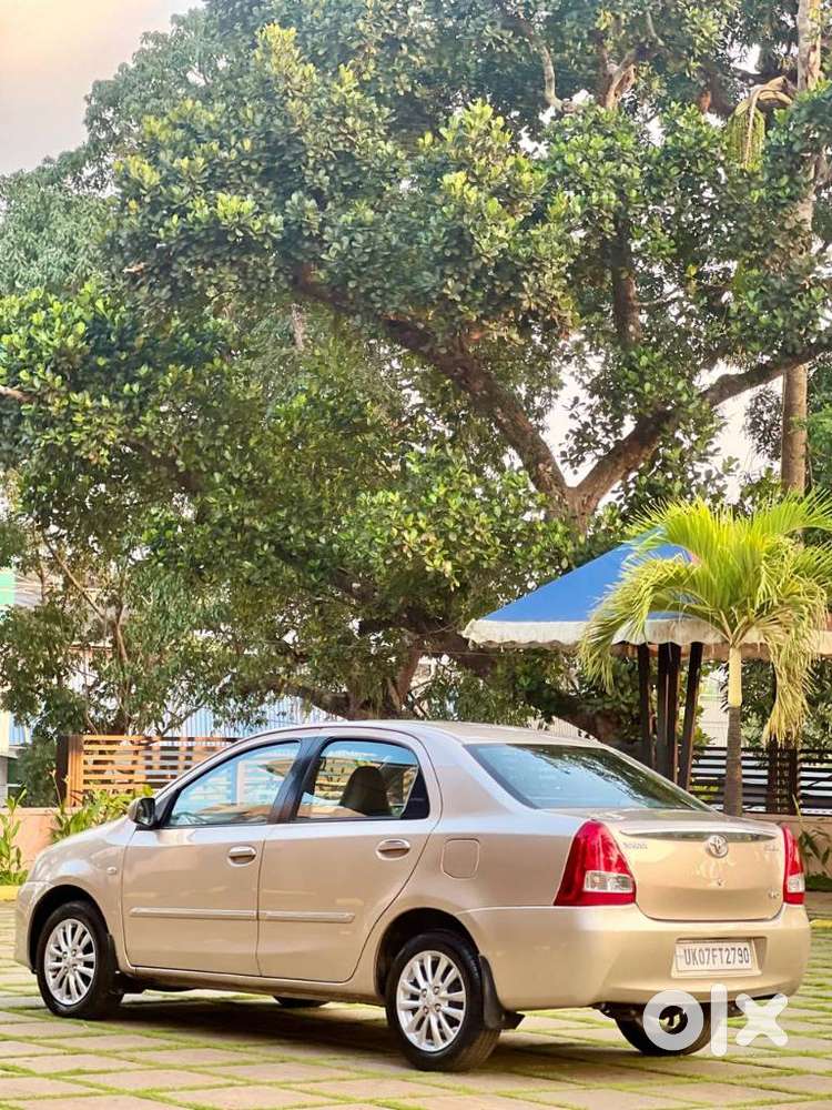 Toyota Etios Vd, 2012, Diesel