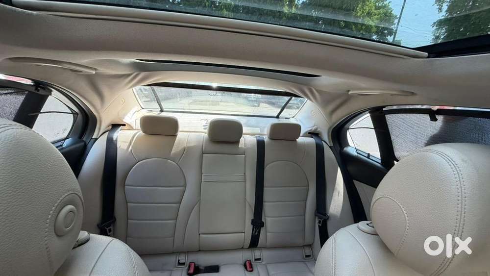 Mercedes-benz C-class 2015 Petrol Good Condition