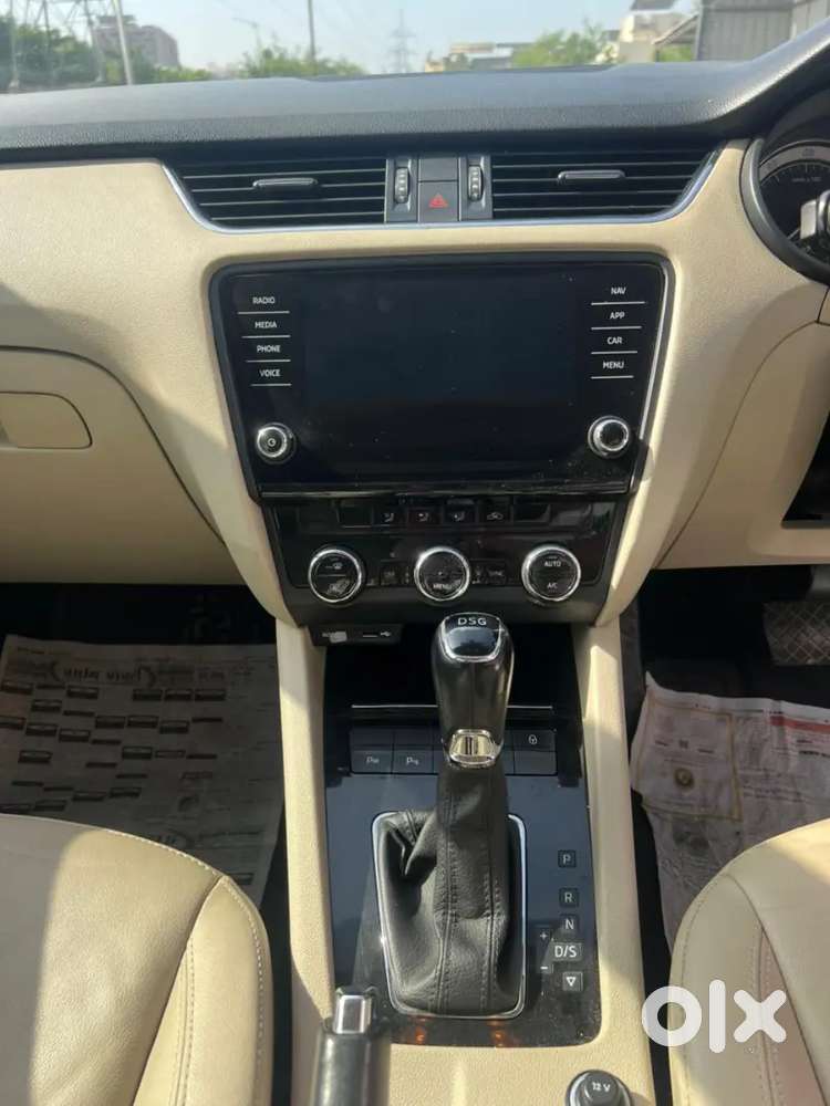Skoda Octavia 2017 Petrol 990000 Km Driven