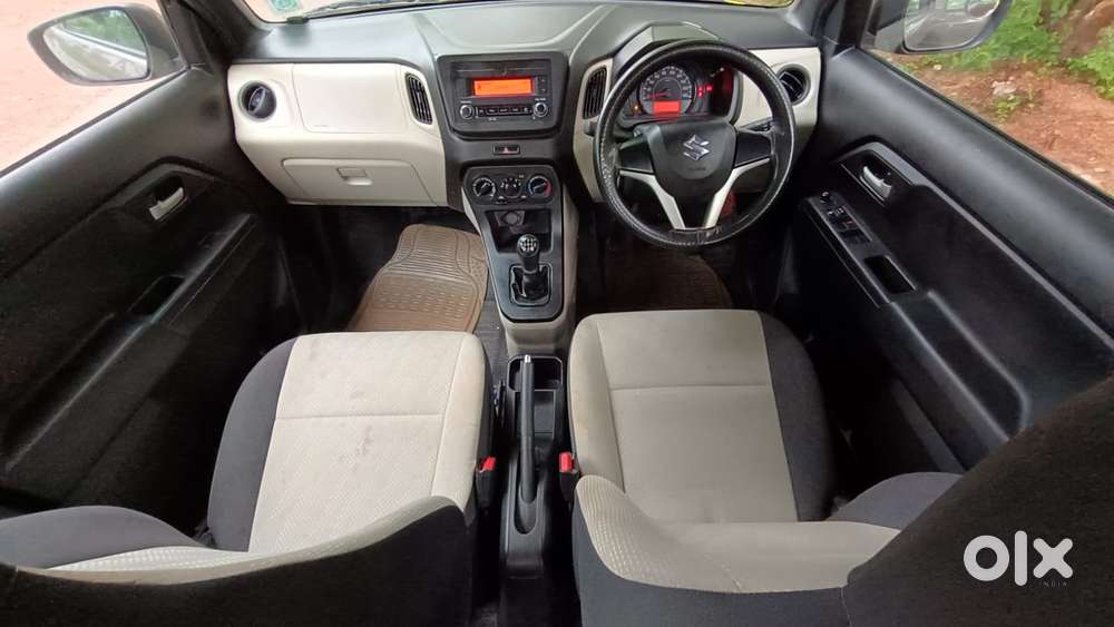 Maruti Suzuki Wagon R Vxi 1.0, 2023, Petrol