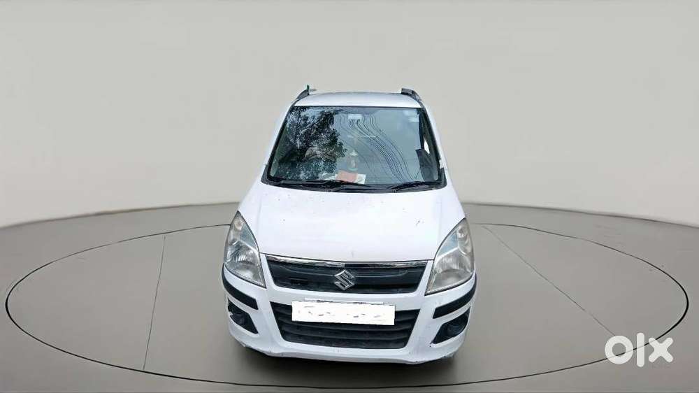 Maruti Suzuki Wagon R 2013