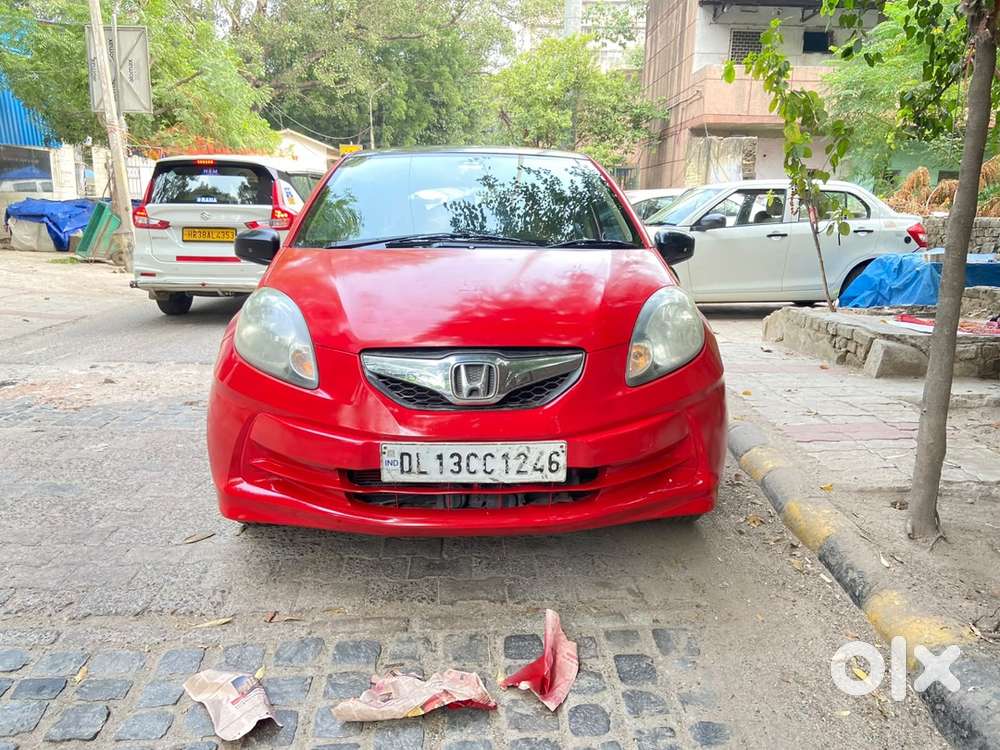 Honda Brio 2012 67 Km Driven