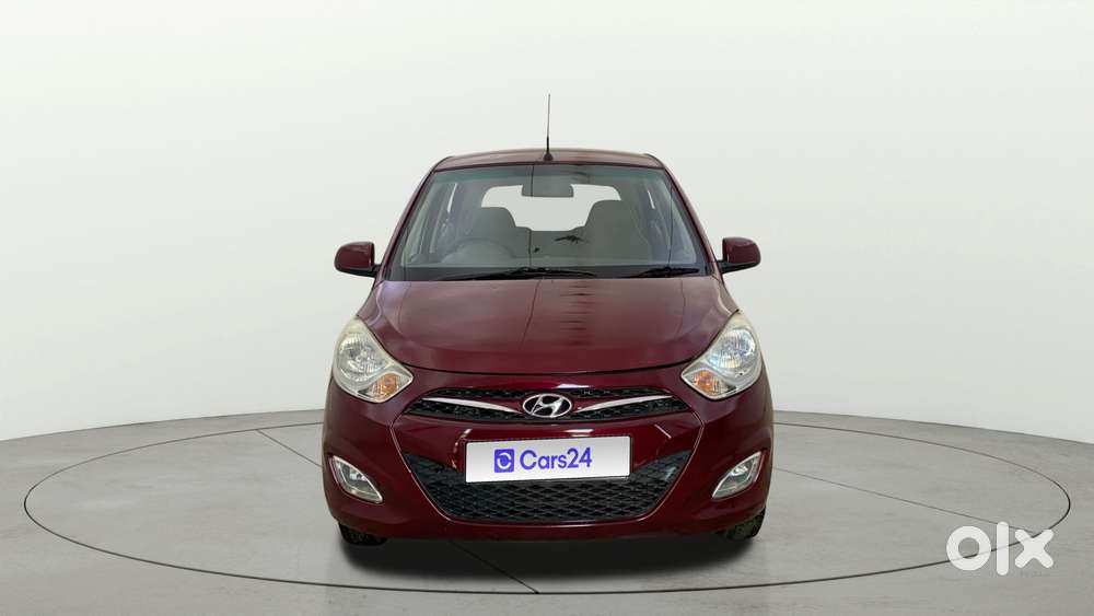 Hyundai I10 Sportz 1.1l, 2015, Petrol