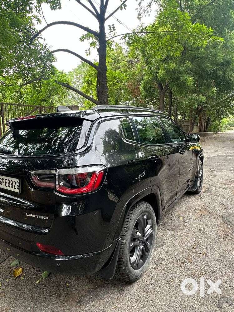 Jeep Compass 1.4 80 Anniversary Petrol Dct, 2021, Petrol