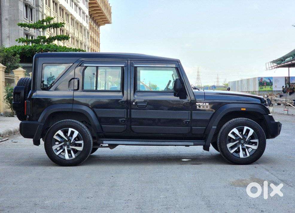 Mahindra Thar Roxx Ax7l Rwd At, 2025, Petrol