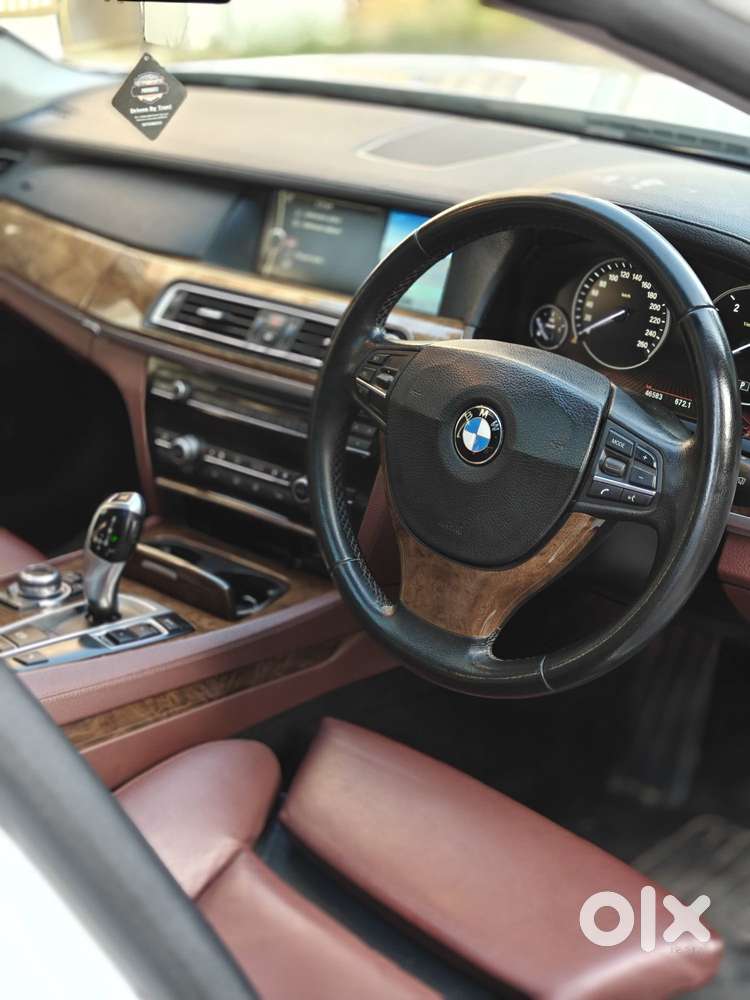 Bmw 7 Series 730ld, 2012, Diesel