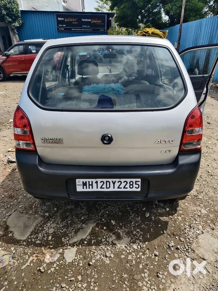 Maruti Suzuki Alto Lxi 800 Petrol 2007