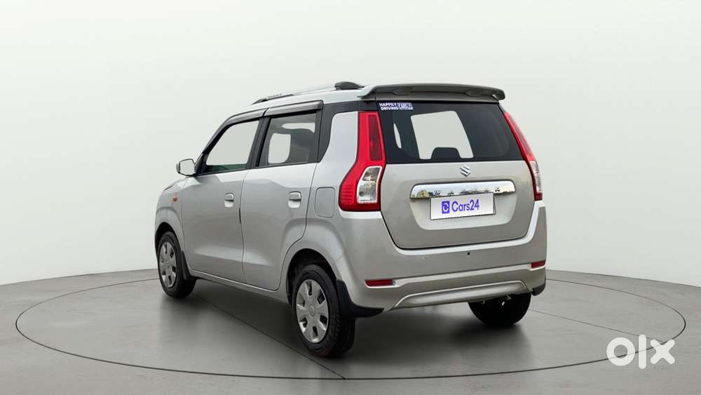 Maruti Suzuki Wagon R Vxi Amt, 2020, Petrol