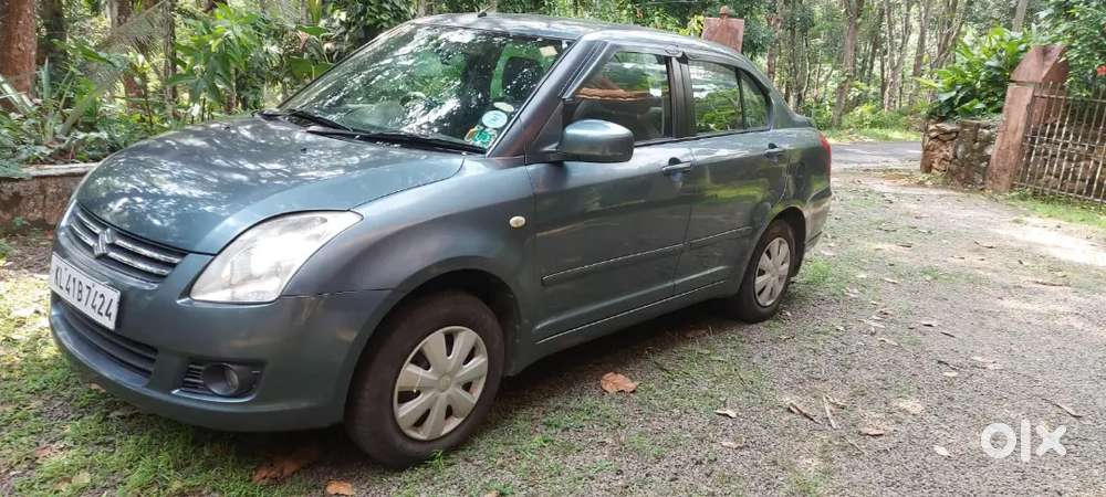 Cng Fitted Swift Dezire Vxi
