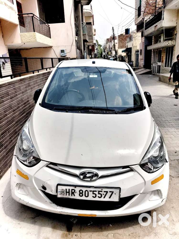 Hyundai Eon Era 2013 Petrol